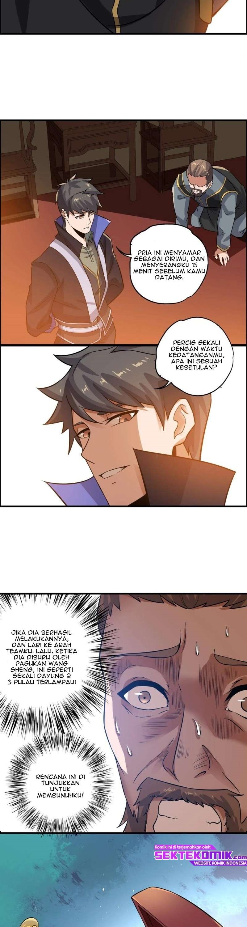 First Dragon (Yuanlong) Chapter 178 Gambar 18